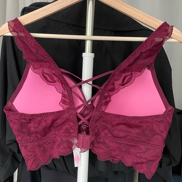 PINK Bralette - Picture 2 of 3
